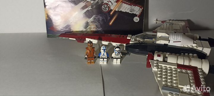 Lego Star Wars75004-1