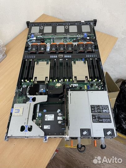 Dell PowerEdge R630 10SFF 2.5