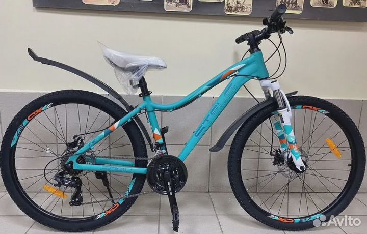 Велосипед 27,5