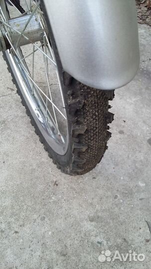 Детский велосипед 18' на 5-7 лет