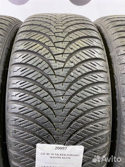Falken EuroAll Season AS210 225/45 R18