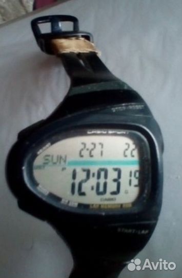 Часы мужские casio