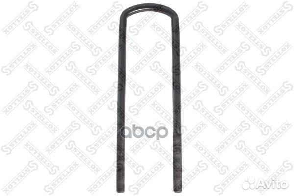 Стремянки рессорstellox 8464178SX Stellox