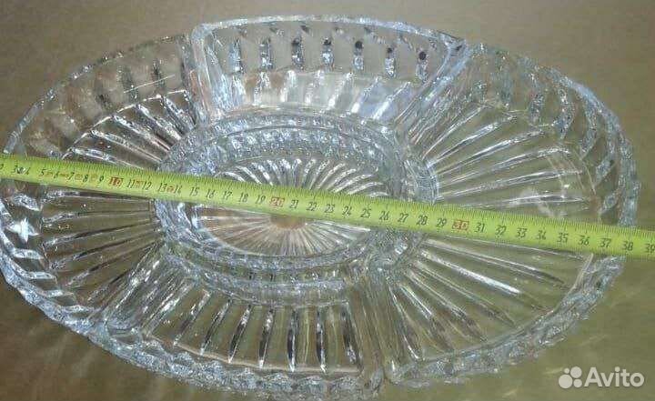 Менажницы разных времён