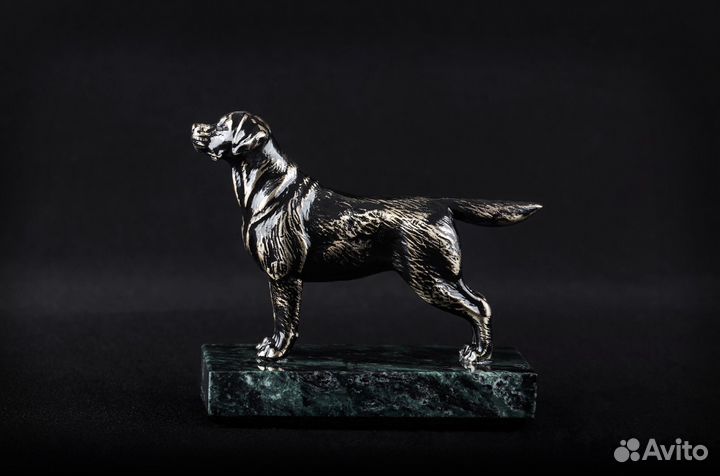 Статуэтка «Лабрадор»