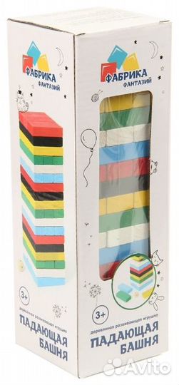 Игры Падающая башня