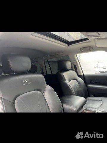 Infiniti QX56 5.6 AT, 2011, 200 000 км