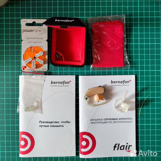 Слуховой аппарат Bernafon