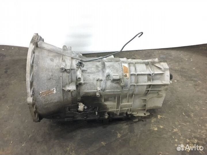 АКПП Land Rover Range Rover L322 5.0 2012
