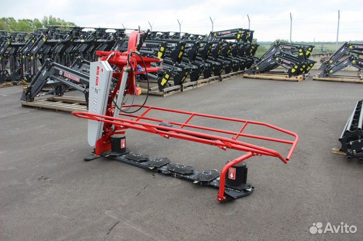 Косилка Metal-Fach Z-011, 2023