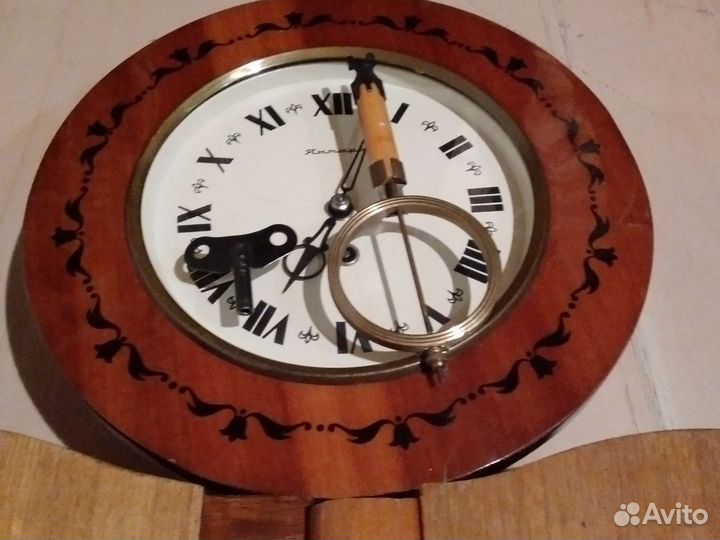 Часы настенные без боя СССР