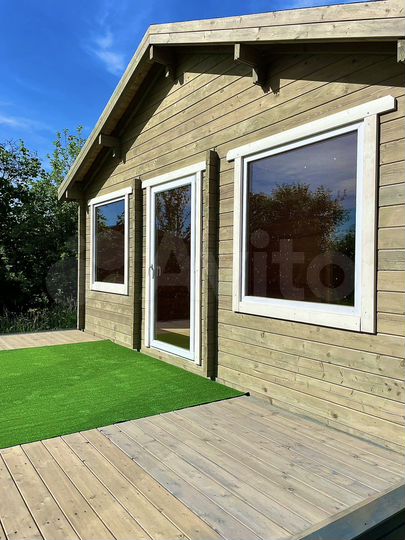 Дача 68 м² на участке 6 сот.