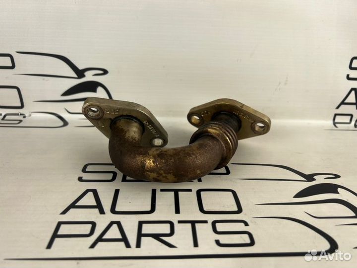 Трубка егр Volkswagen Passat B6 2.0 BMR 2009