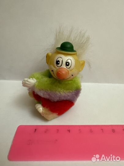 Фигурка клоун