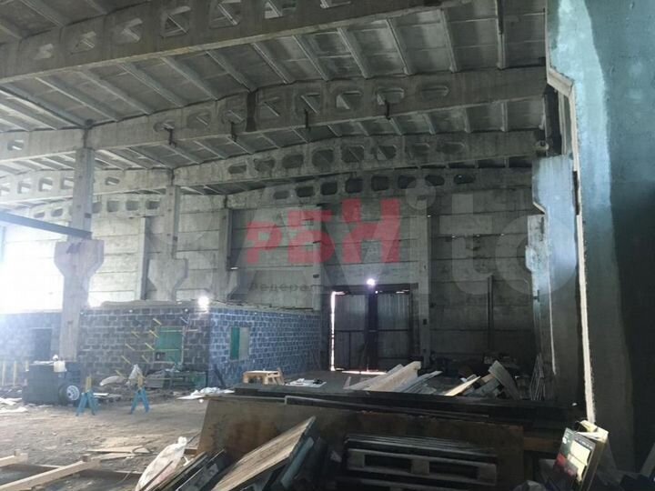 Сдам производственное помещение, 1100 м²