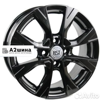Диски RST R045 (Vesta) BL 6*15 4*100 ET50 60,1