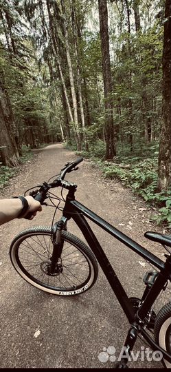 Велосипед aspect 27.5 air