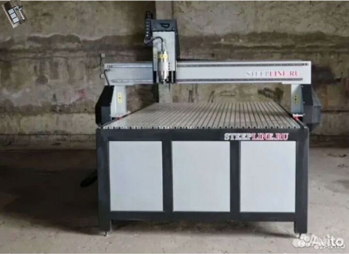 Станок по камню чпу