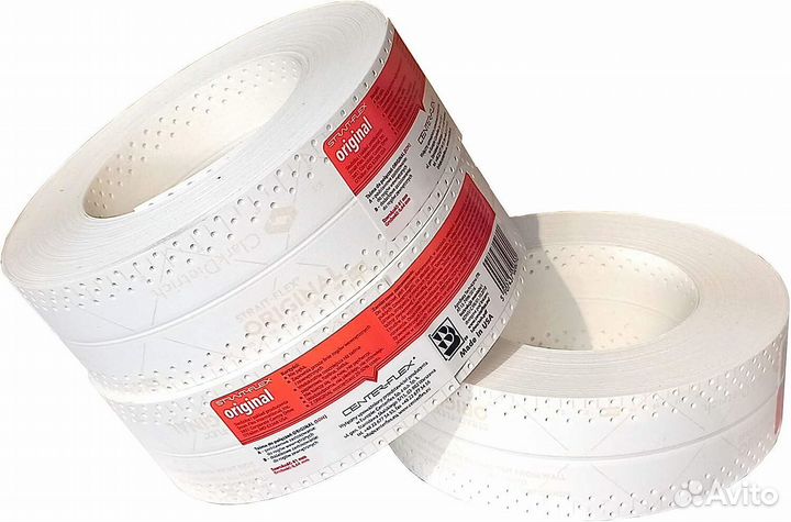 Влагоустойчивая армирующая лента tuff-tape 30м