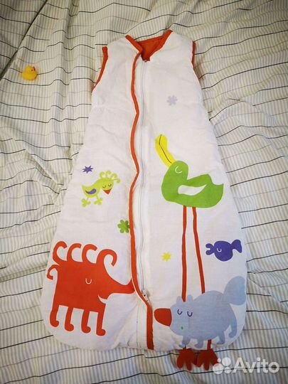 Спальный мешок детский икеа