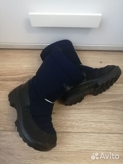 Сапоги зимние детские kuoma