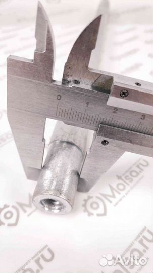 Ось (гусеничный блок) снегоход SnowFox 200