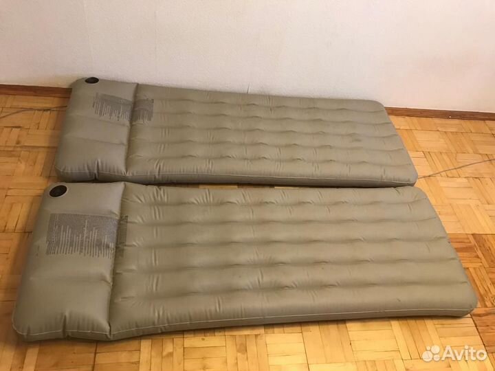 Надувной матрас