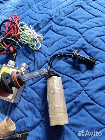 Комплект ксенон Н11