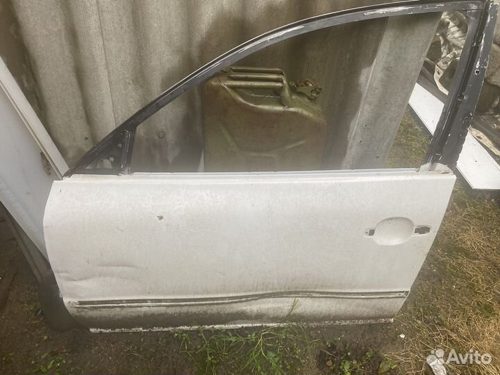 Дверь volkswagen passat b5