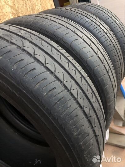 Yokohama 126S 185/55 R16