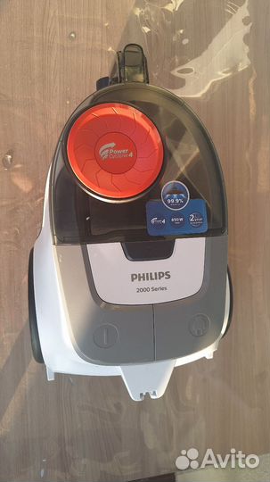 Пылесос Philips 2000 series