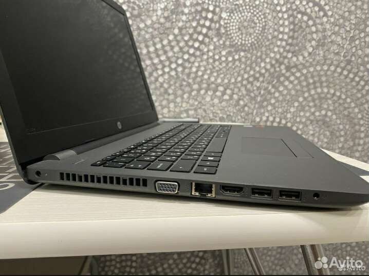 Ноутбук hp 250 g6