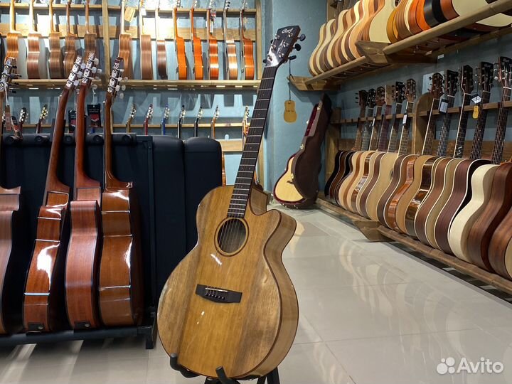 Cort SFX myrtlewood Электроакустическая гитара