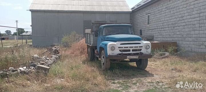 ЗИЛ ММЗ 4502, 1983