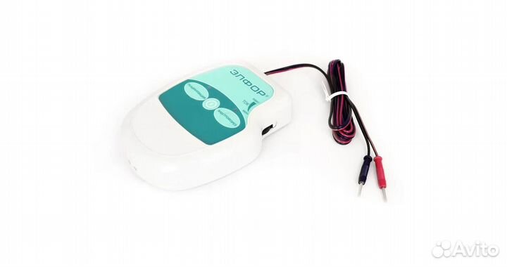 Элфор аппарат для гальванизации и электрофореза