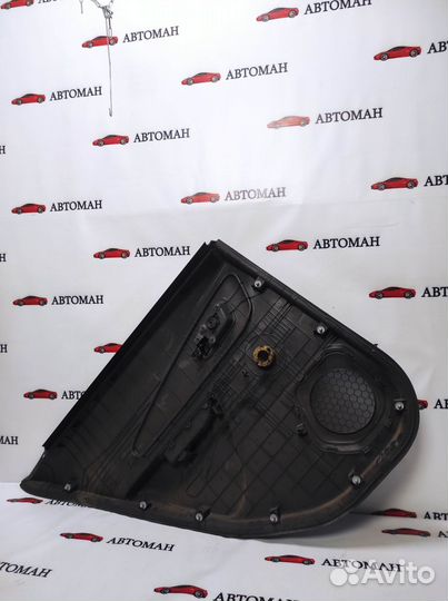 Обшивка двери задней правой Chevrolet Cobalt