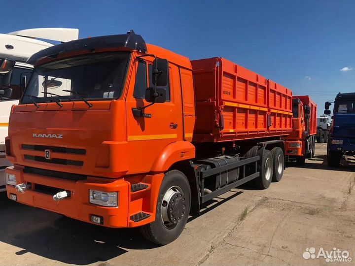 КамАЗ 45144, 2022