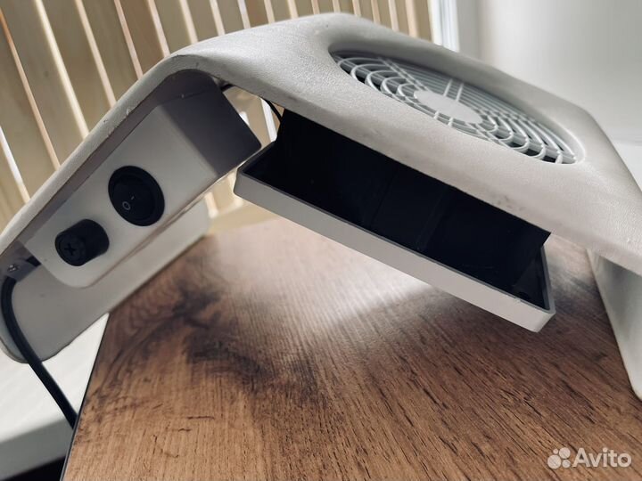 Пылесос для маникюра бу