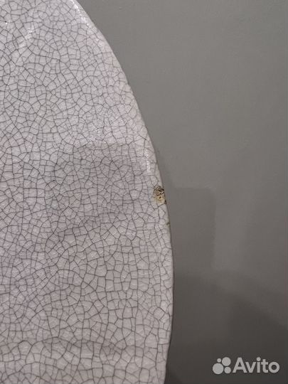 Каменные тарелки