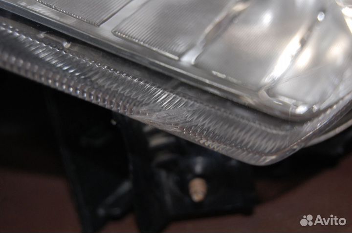 Фара противотуманная левая - Kia Sportage 3 2014