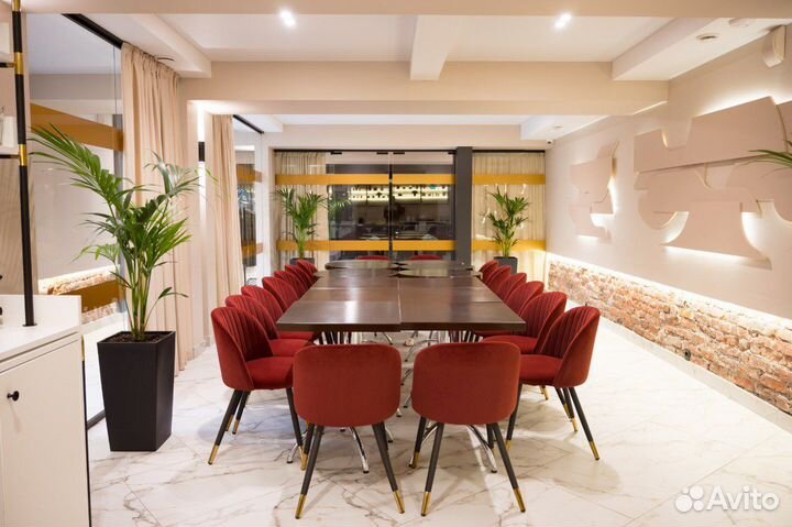 Зал для мероприятий в аренду