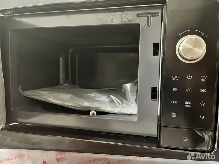 Встраиваемая микроволновая печь Bosch bfl623mc3