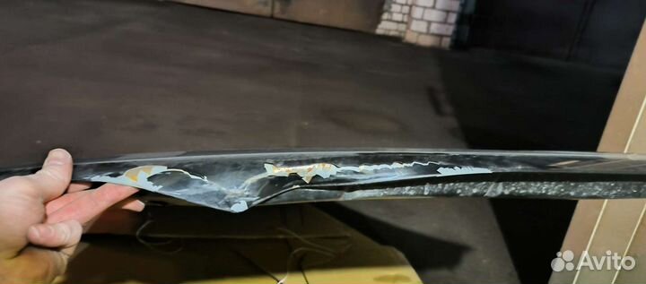 Капот LADA granta fl