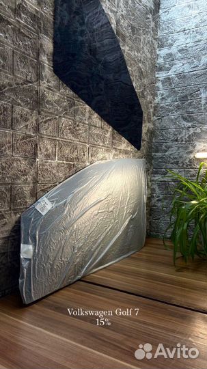 Съёмная ”жёсткая тонировка