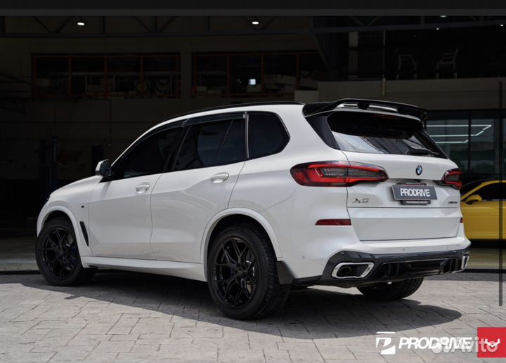 Кованые диски для BMW X5 X6 X7