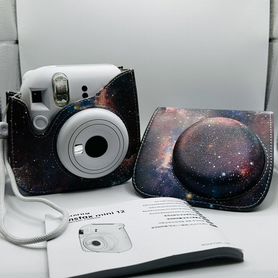 Фотоаппарат Fujifilm Instax Mini 12 White