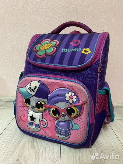 Рюкзак школьный ортопедический