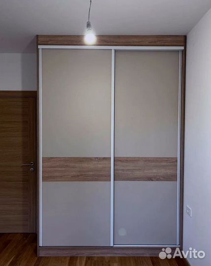 Стильный шкаф купе