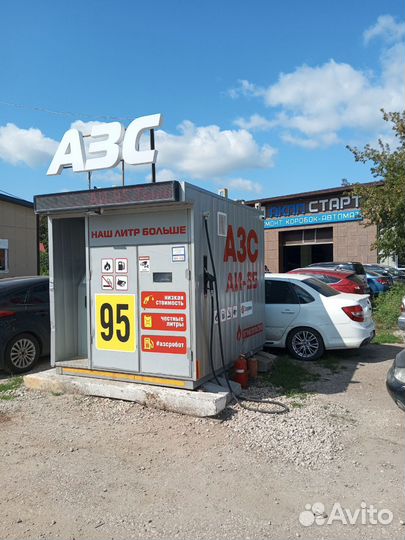 Продам готовый бизнес Бензоробот