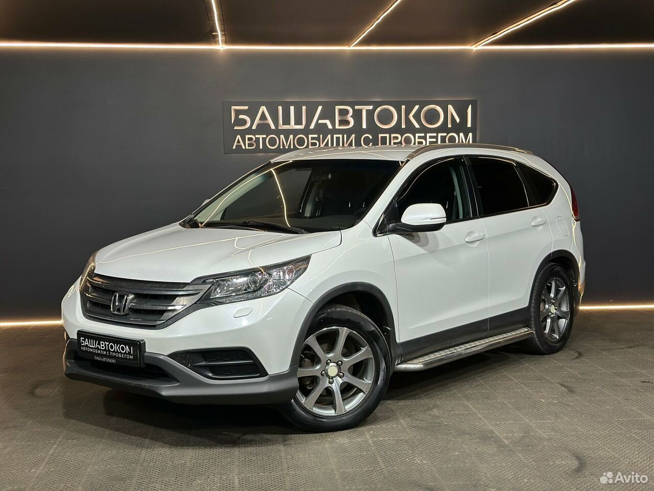 Honda CR-V 2.0 AT, 2013, 182 054 км